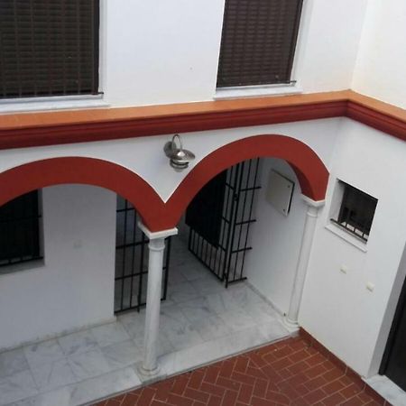 Апартаменти Apartamento Vacacional Carmona Екстер'єр фото